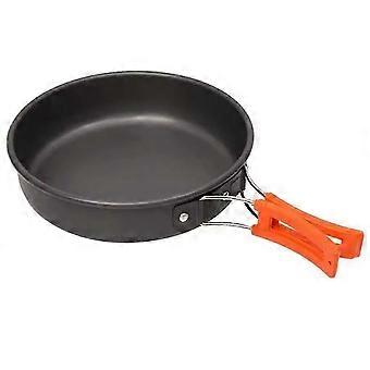 Aluminum Camping Cookware for Outdoor Cooking, Hiking, Picnic BBQ