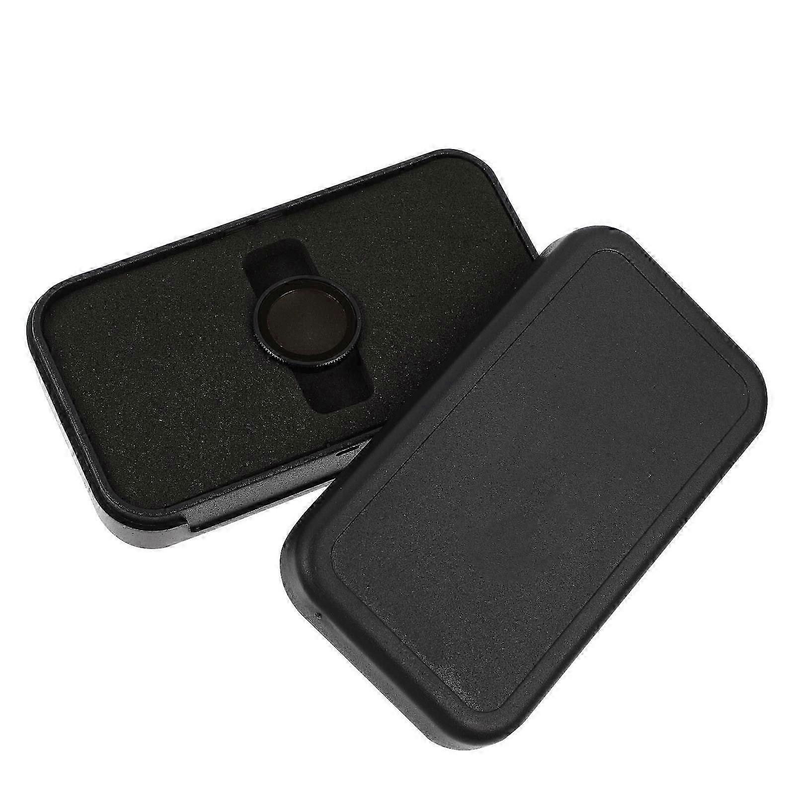 Mcuv Filter Camera Lens External for Photo 1Pcs Professional Replaceable Filter