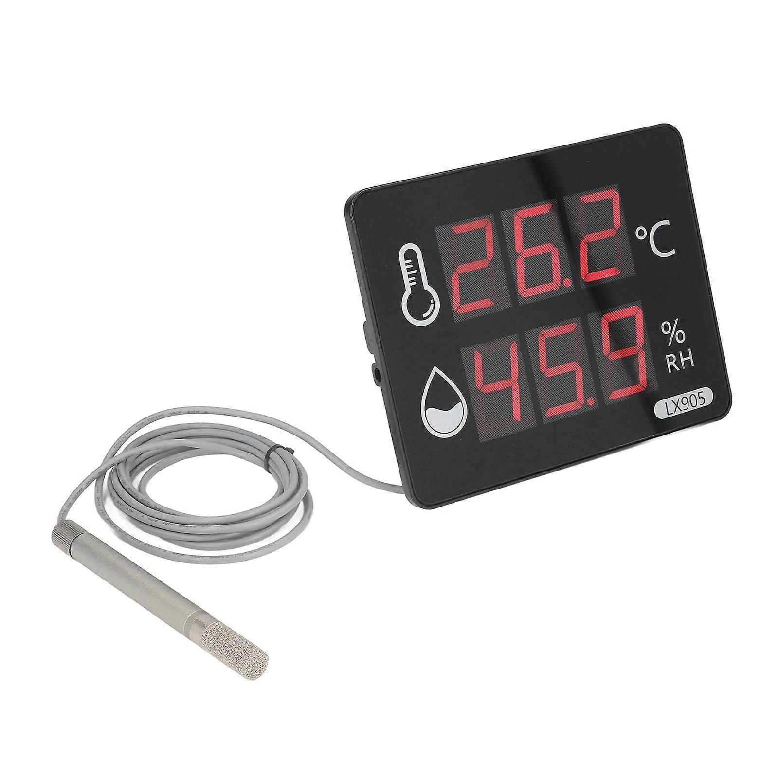 Thermometer Hygrometer Temperature Humidity Meter   for Home Industry