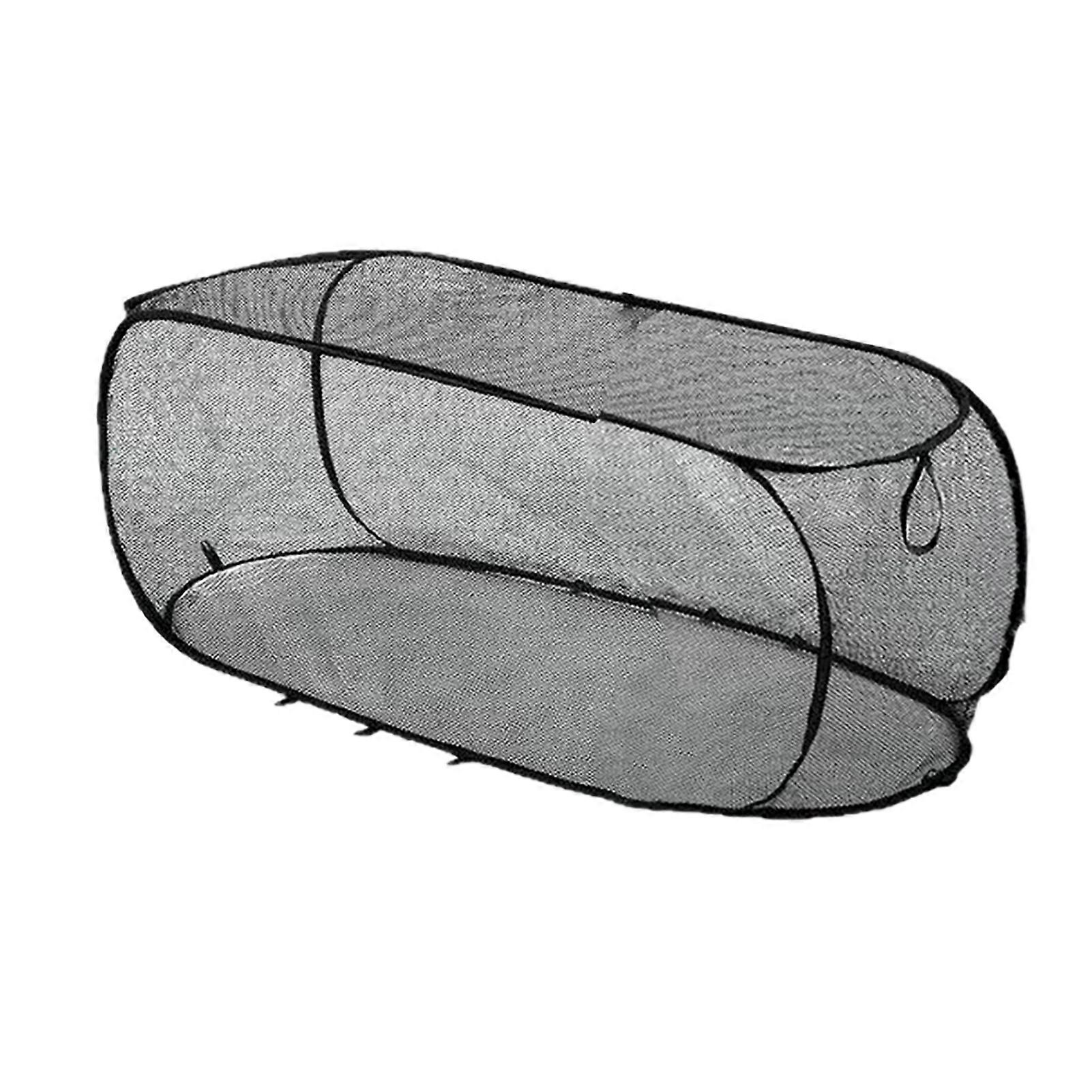 Raised Bed Cover Quick Setup & Space Saving for Herb Garden