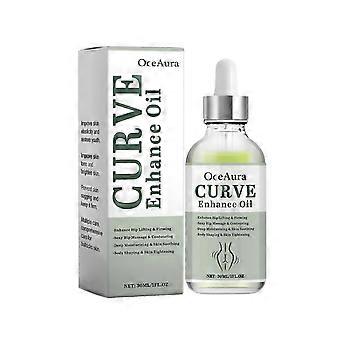 Oceaura buttock care essence oil - shapes curves, moisturizes, soothes, & firms buttock skin essence oil for for daily skin care daily care
