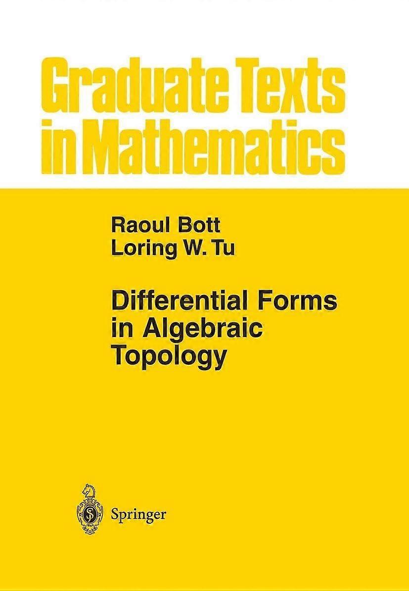 Differential forms in algebraic topology