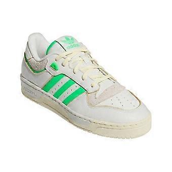 Adidas Rivalry heren sneakers met leren cupzool