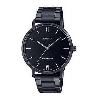 CASIO COLLECTION MINIMAL - FULL BLACK