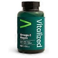 Vegan omega-3 60 softgels