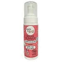 Bio red fruit shower foam 150 ml