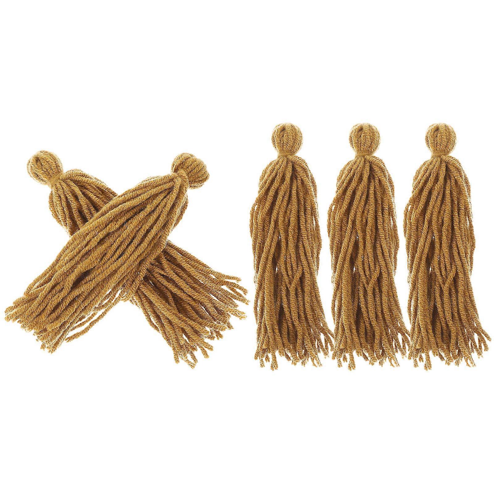 5Pcs Fish Spawning Mop Floating Fish Breeding Mops Fish Tank Accessory