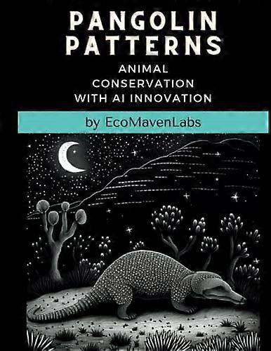 Pangolin patterns saving our scaly friends