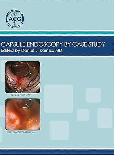 Capsule endoscopy by case study, volume 2