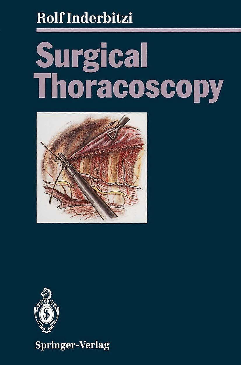 Surgical thoracoscopy