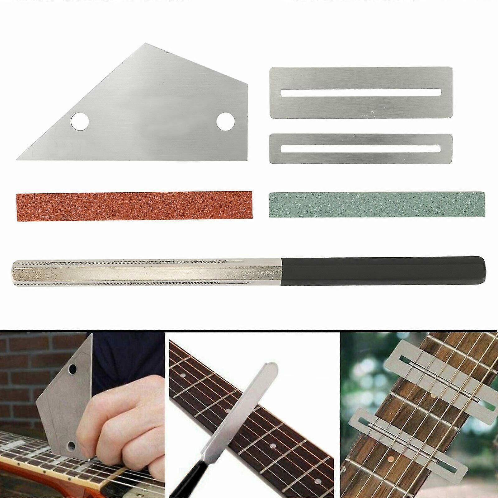 Herramienta Guitar Luthier