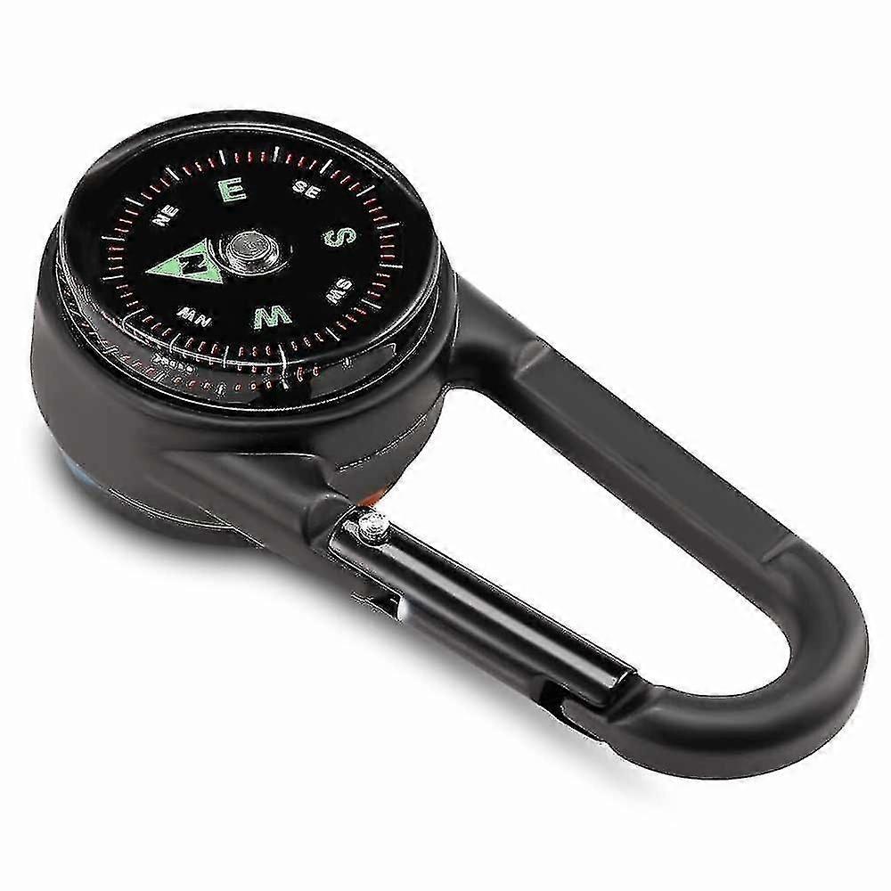 Mountaineering Keychain, Compass a