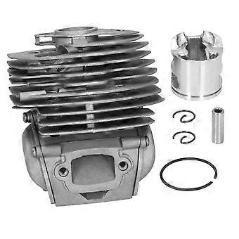 Cylinder Piston Kit for HUSQVARNA 555 560 562XP 575 35 58?05 Replacement Parts Set 46mm