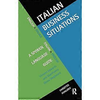Italian Business Situations A Spoken Language Guide