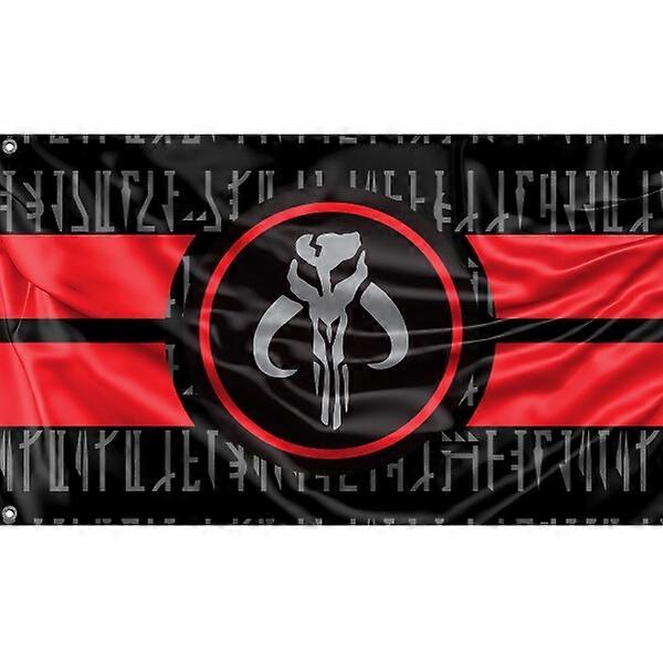 Le Mandalorien, Drapeau Star Wars BTN-187