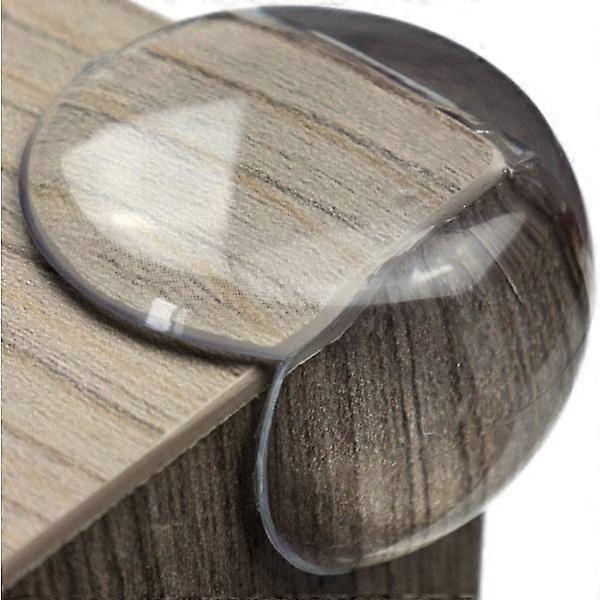 10x Premium Kids Corner Protector and Edge Protector Transparent