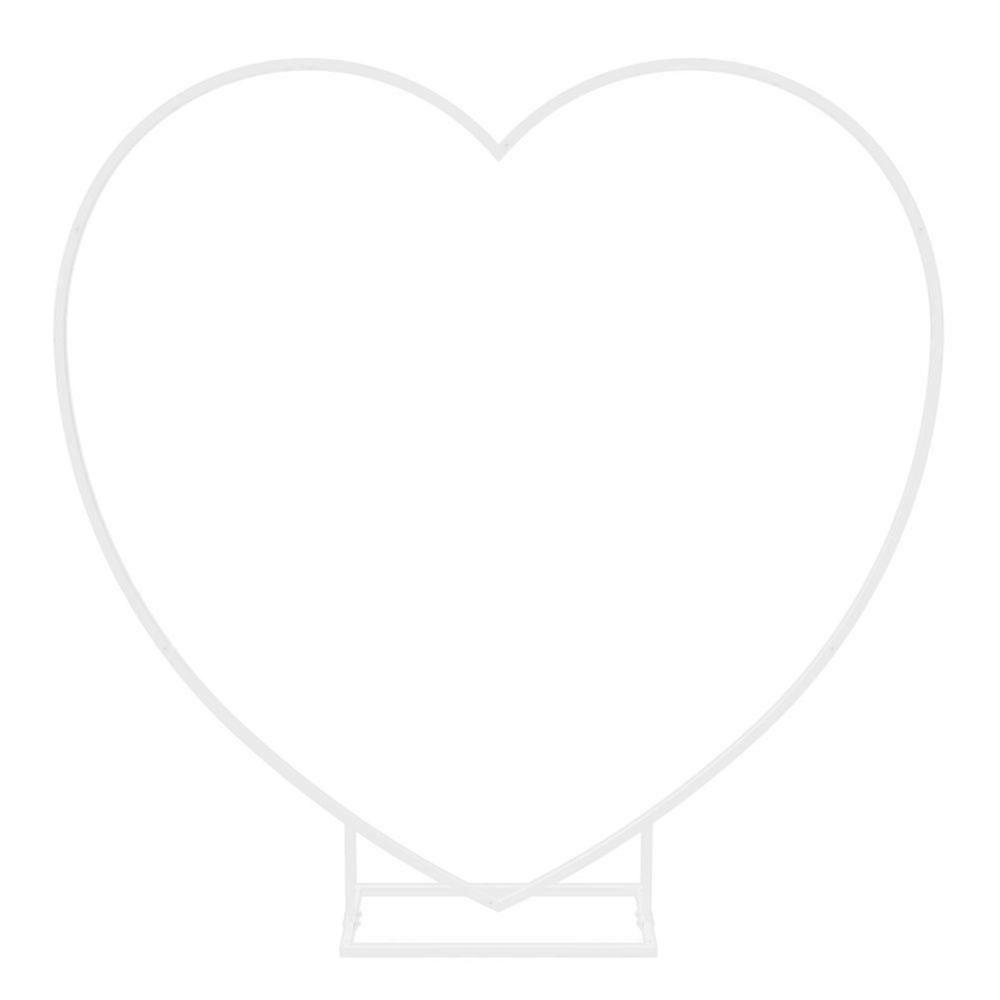 Heavy Duty Wedding Arch Backdrop Stand