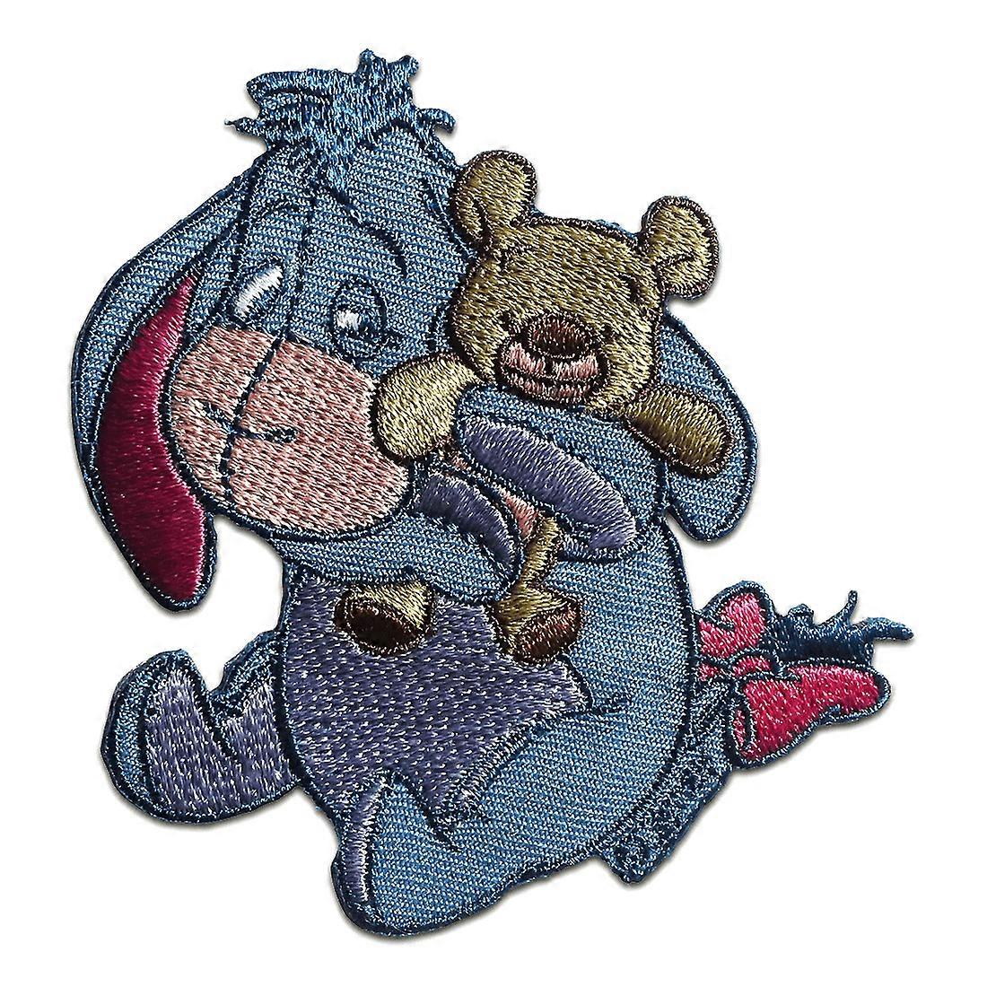 Patch Winnie the Pooh Donkey Eee