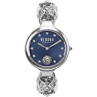 Versus by Versace Women's Watch Wristwatch Broadwood VSP272220 Stainless Steel
