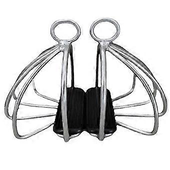 Riding Stirrups Training Tool High Strength Flexible Equestrian Equipment Sports compatible withSafety Horse Saddle Accessories