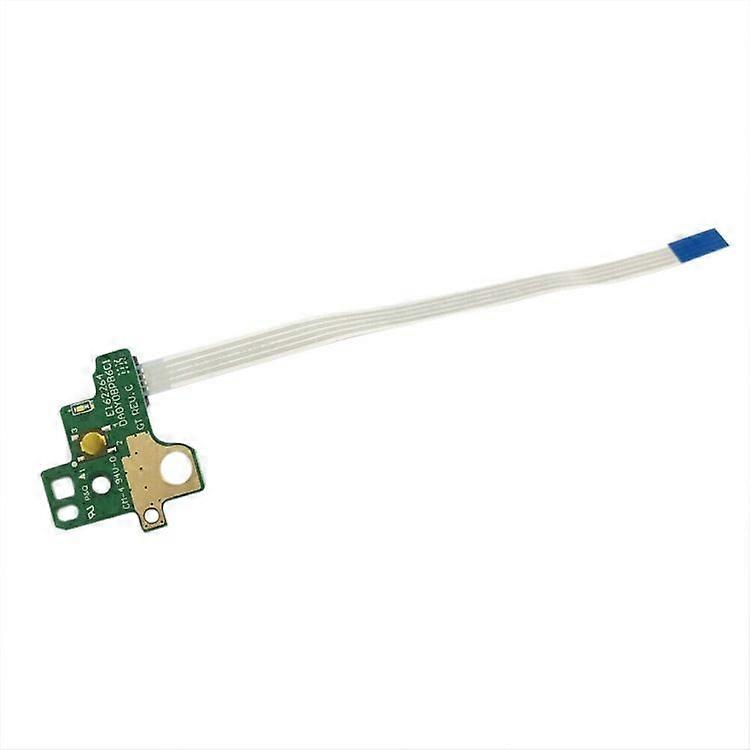Switch Button Board - Compatible with Dell Latitude 13 3380