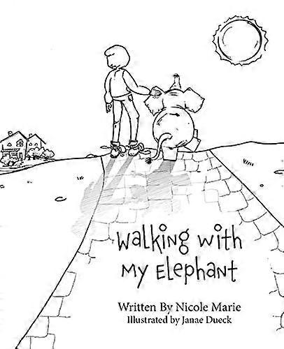Walking with my elephant