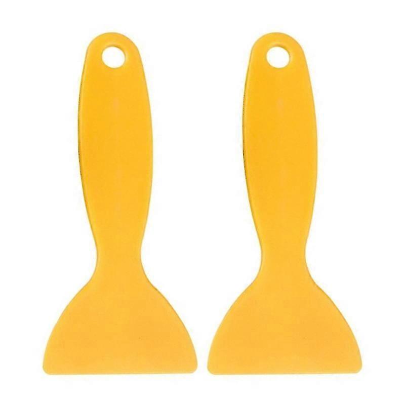 Multifunctional Scrapper Spatula Shovel Removal compatible with 3D Printer 2pcs