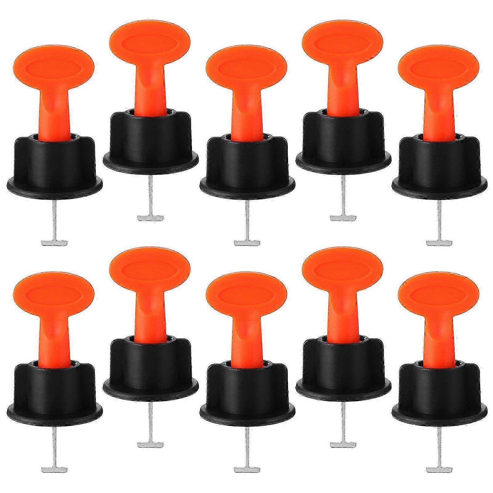 DIY Tools Tile Leveling System Reusable Kit compatible with Floor 153Pcs