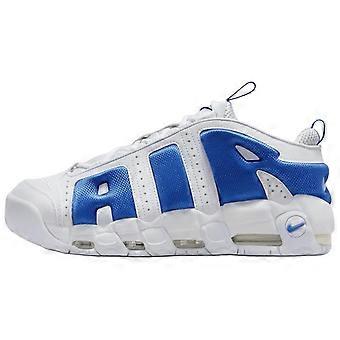 Nike Air More Uptempo Low White Hyper Royal FZ3055-101