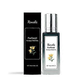 Roxelis Herren Ball Parfum, natürlicher Duft, leichter und anhaltender Duft, charmantes, romantisches, tragbares Herrenparfüm