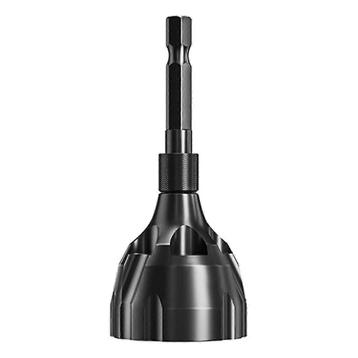 5-25mm Bolt Deburring Tool Tungsten Steel External Thread Chamfering Machine