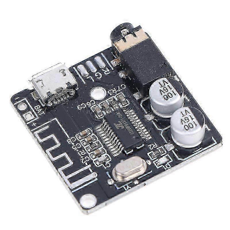 DIY Bluetooth Audio Receiver Board Bluetooth 5.0 MP3 Lossless Decoder Module
