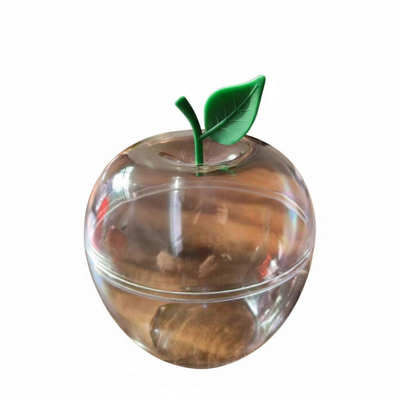 Fruit Shaped Box Creative Design Fruit Shaped Container Transparent Wedding