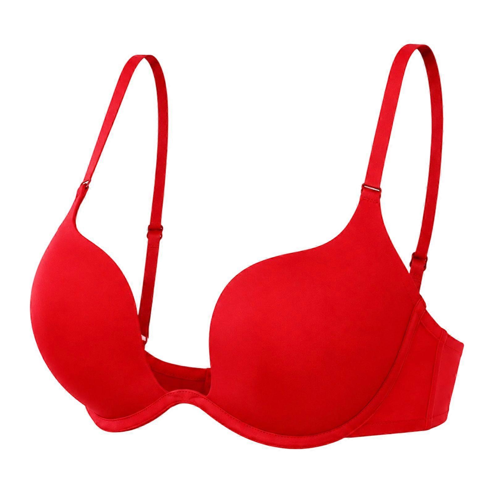 Deep V Backless Bra For Evening Gowns Comfortable Breathable Seamless