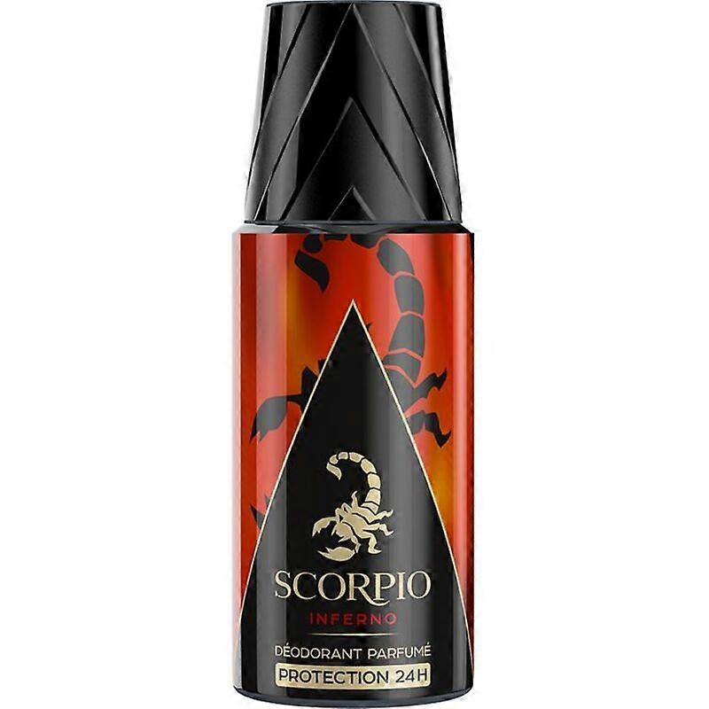 Deodorant Inferno 150ml