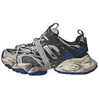 Vento XLG Adidas Deluxe 'Cinza Azul' JS1589