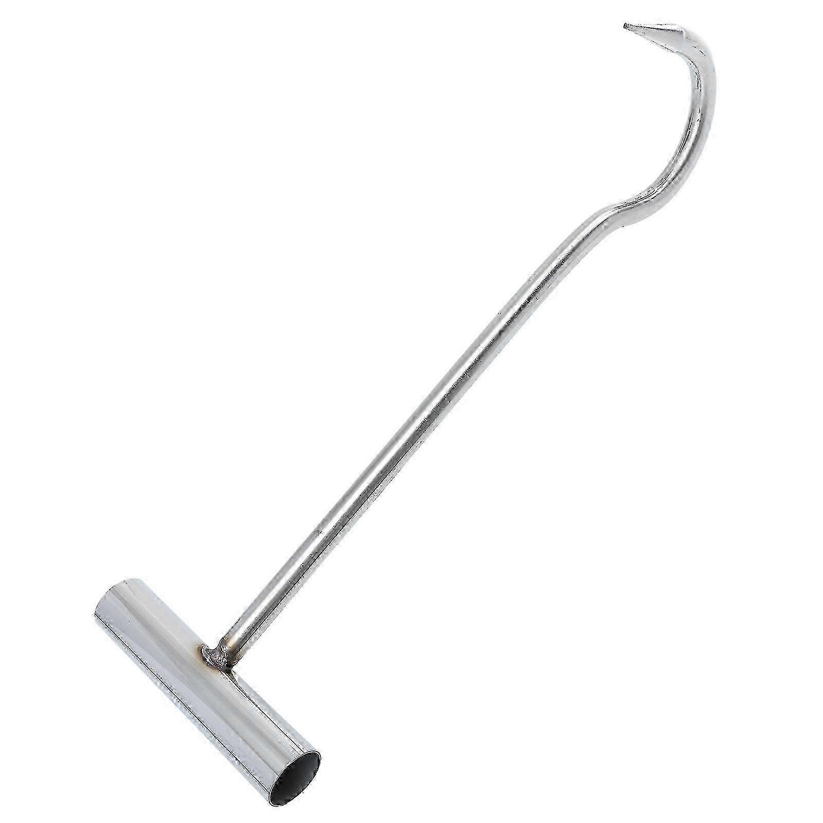 Premium Stainless T-Hook for Hanging Meat