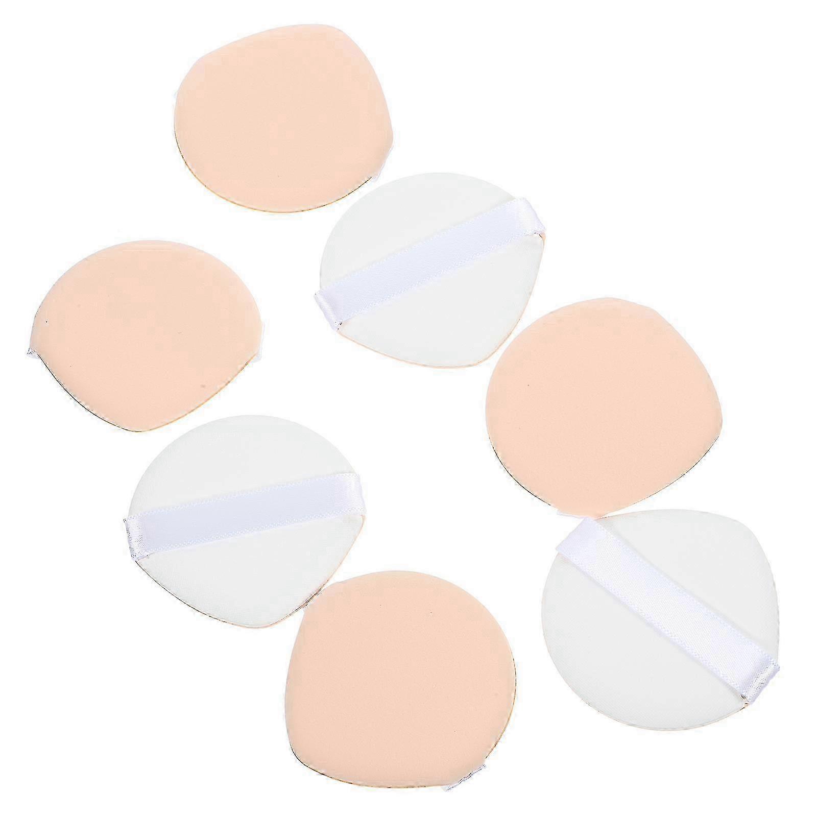 Makeup Sponges Dual Use Makeup for Foundation 35Pcs Set