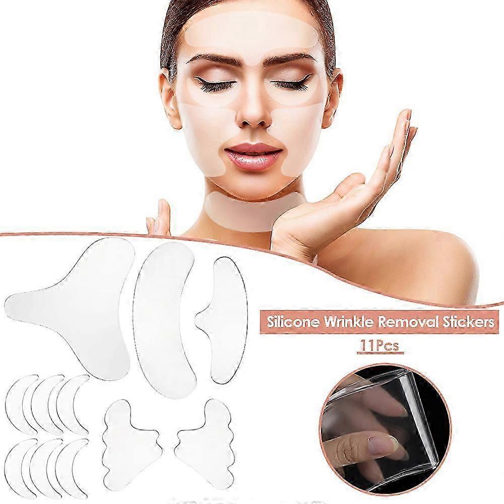 Anti-wrinkle patch
