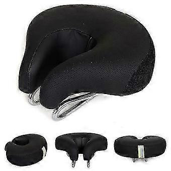 Universal Bike Saddle Replacement Bicycle Seat for Mountain Road City Bikes