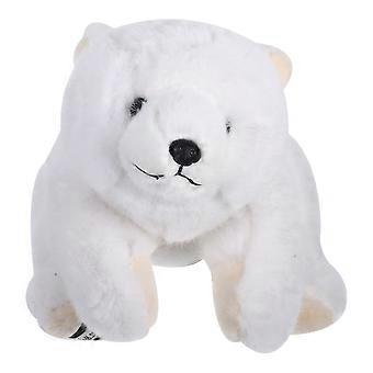 Plush Animal Pillow Lie Prone Stuffed Pillow 2Pcs Comfortable Nap Cushion
