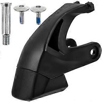 1 Set of Universal Inline Skate Brake Roller Skate Stopper Replacement Brake Part Roller Skate Block Pad [MI]
