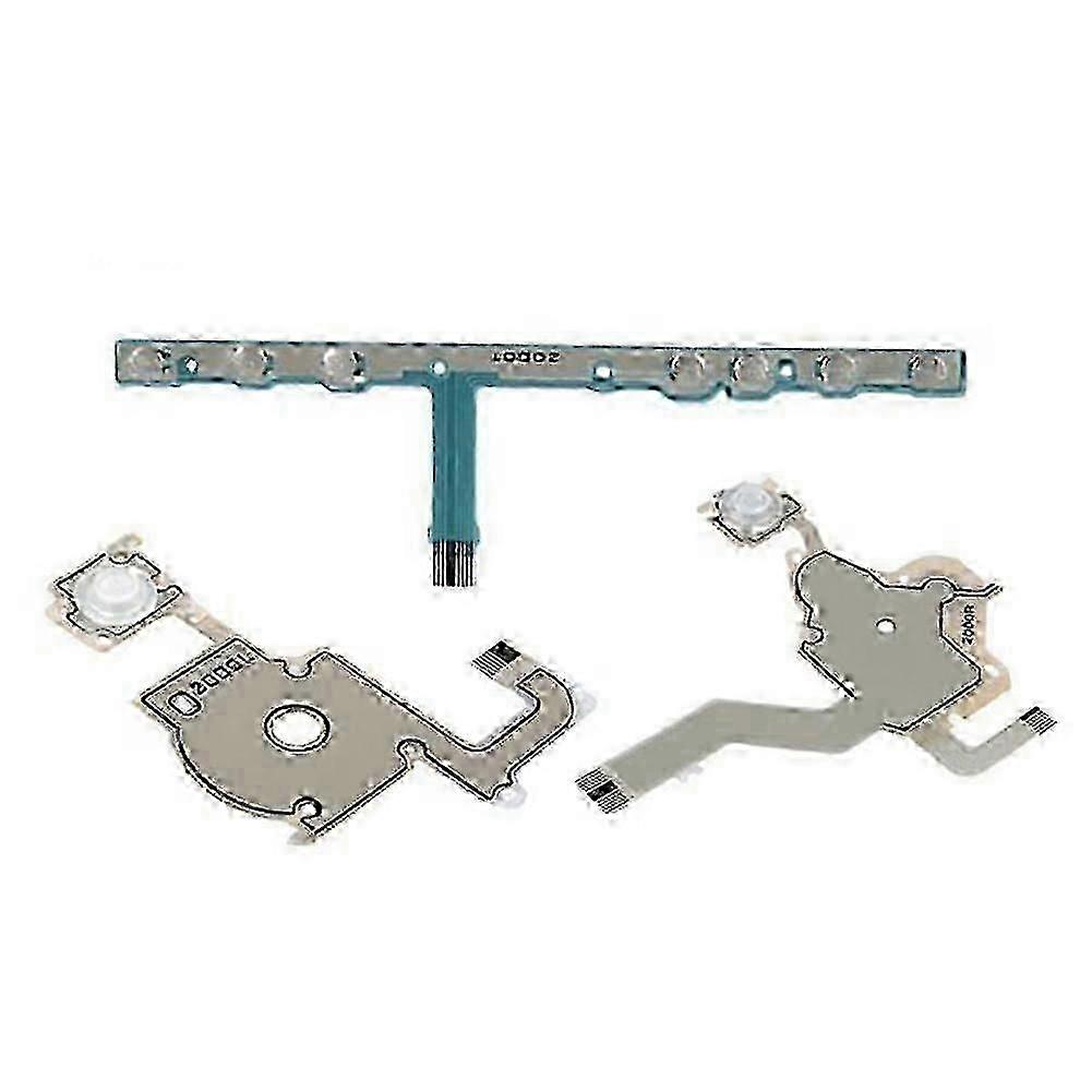 Direction Button Left Key Volume RiGht Keypad Flex Cable Compatible with 2000 YF