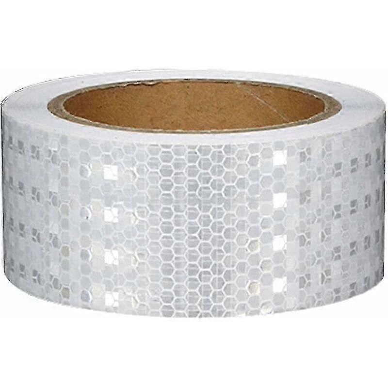 Self-Adhesive White Reflective Tape