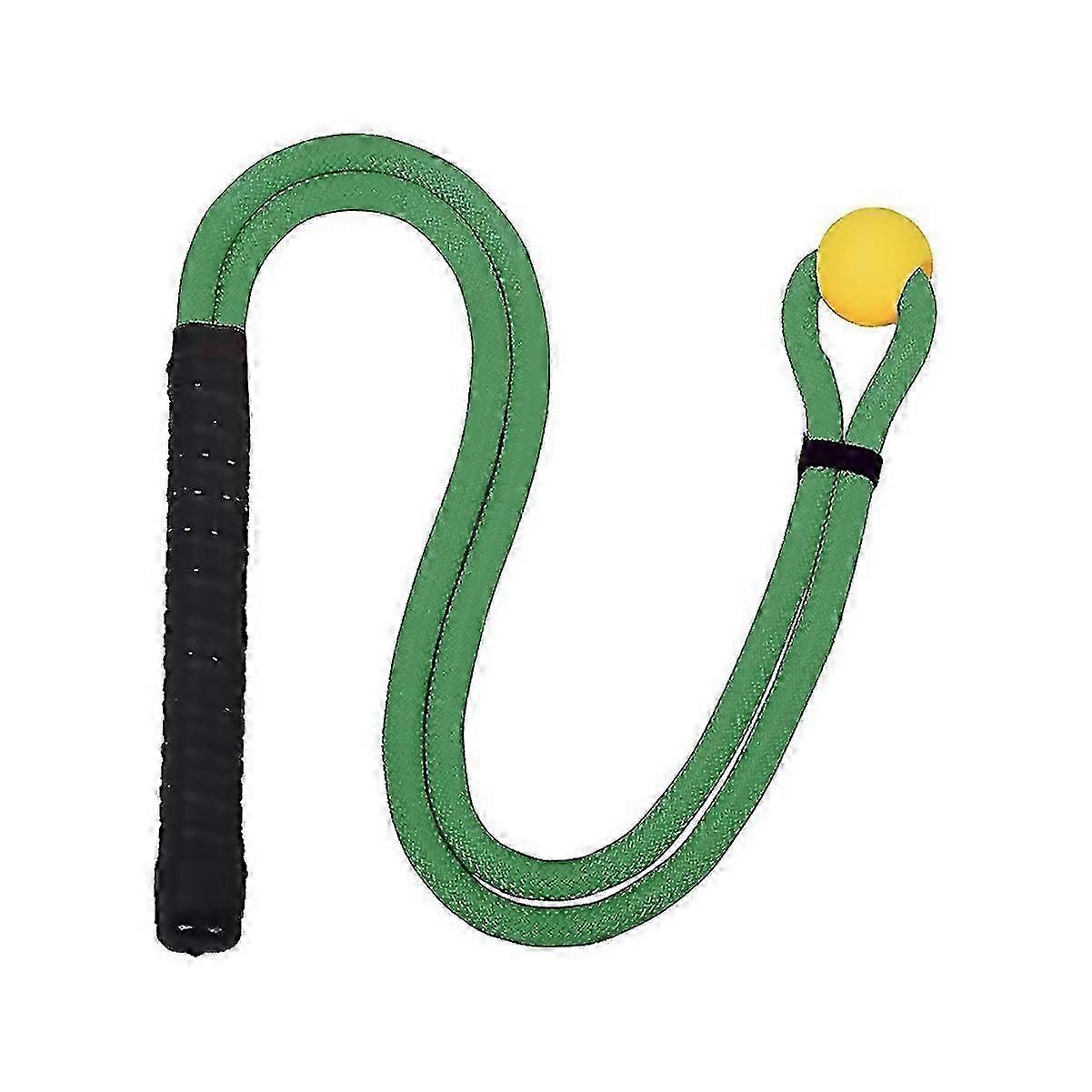Light Nylon Golf Swing Rope Trainer