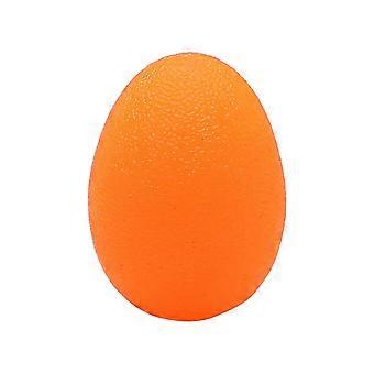 Egg TPR Squeeze Ball For Grip