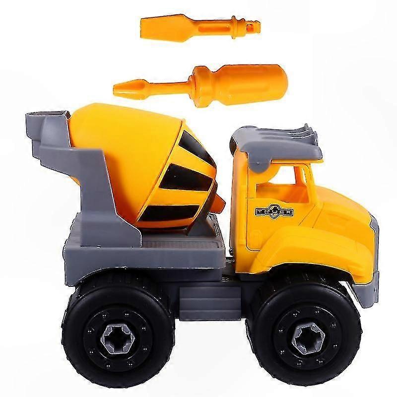 Single Engineering Vehicle
