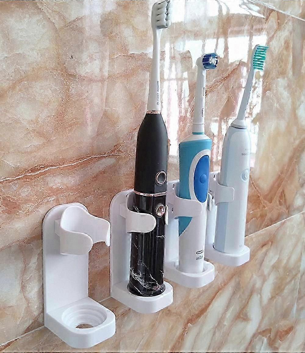 3-Pack Holder for Electric Toothbrushes