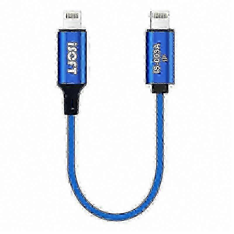 Lightning to Lightning Data Transfer Cable for  Devices