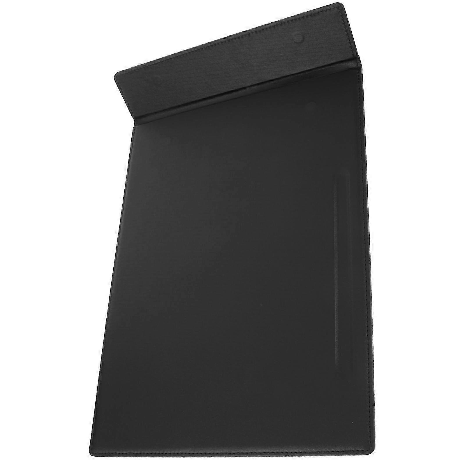 Menu Display Folder Portable Check Writing Board Restaurant Check Serving Board